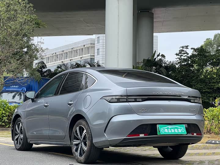 Фото 4 - BYD Destroyer 05