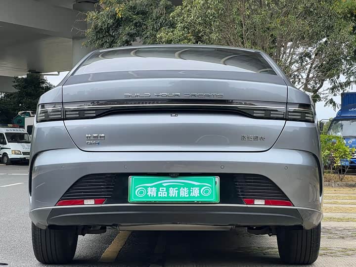 Фото 5 - BYD Destroyer 05