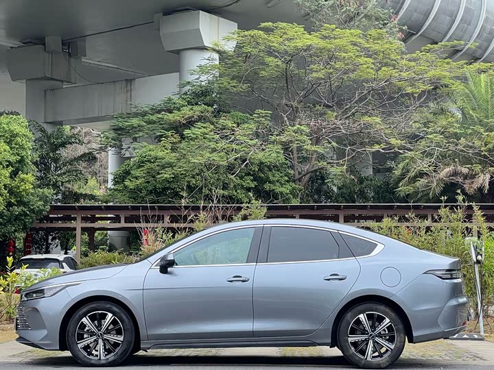 Фото 7 - BYD Destroyer 05