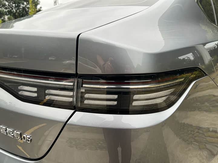 Фото 8 - BYD Destroyer 05