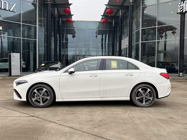 Фото 3 - Mercedes-Benz A-Class