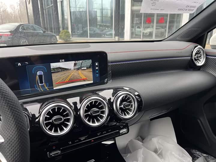 Фото 9 - Mercedes-Benz A-Class