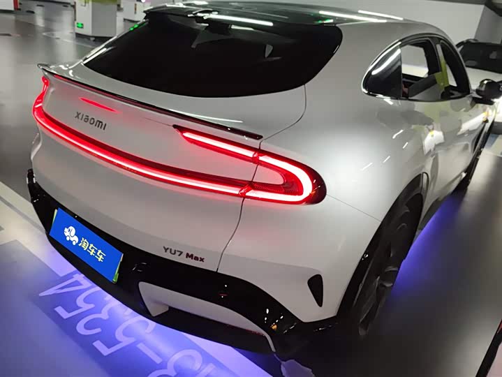 Фото 3 - Xiaomi YU7