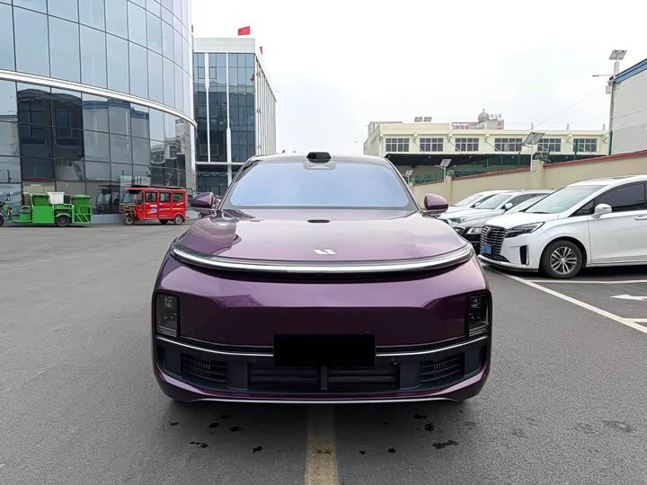 Фото 1 - LiXiang L9