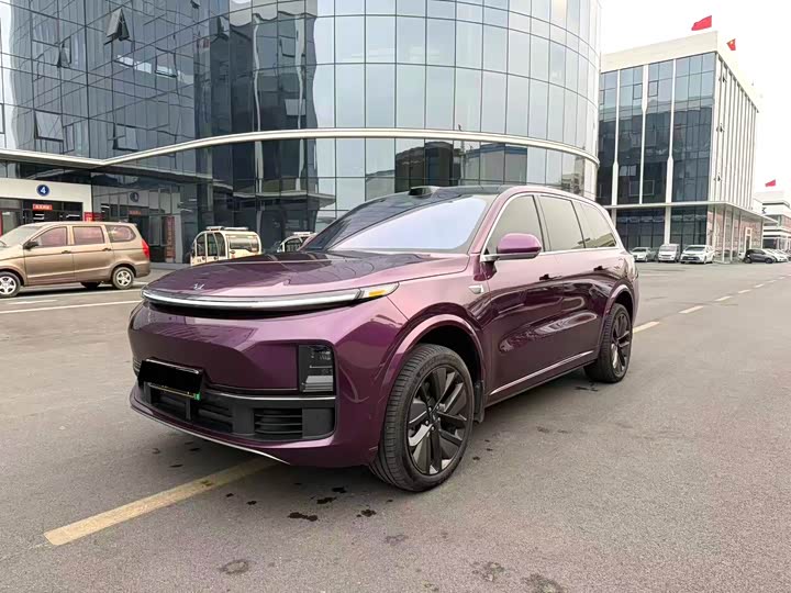 Фото 2 - LiXiang L9