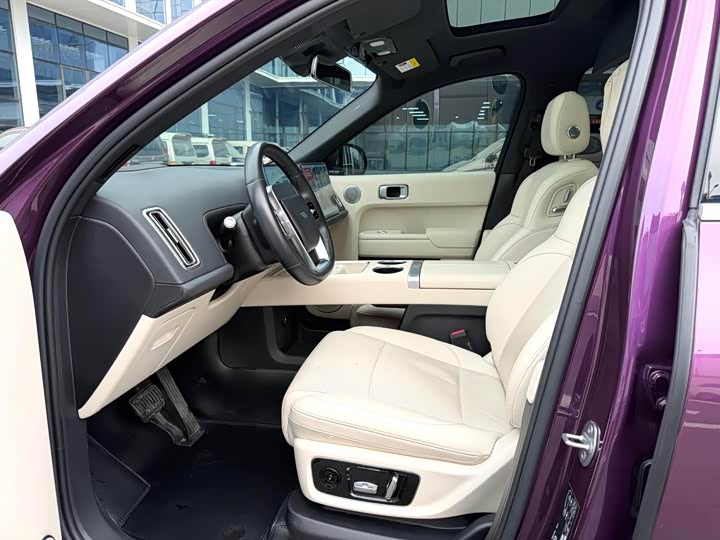 Фото 4 - LiXiang L9