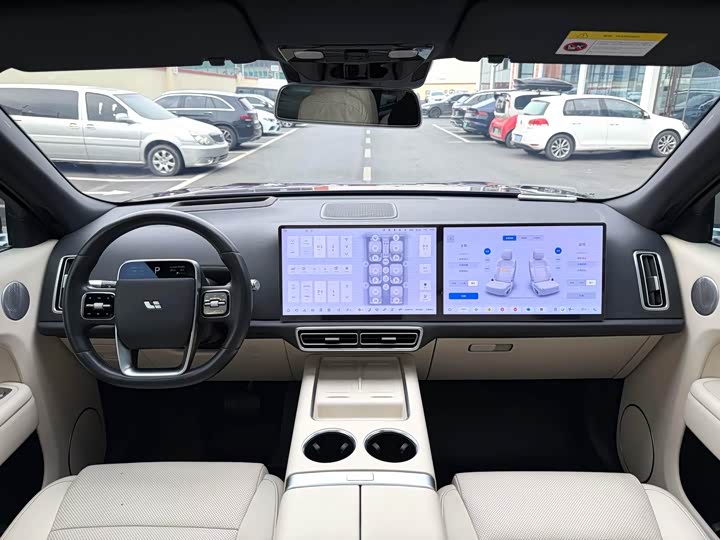 Фото 7 - LiXiang L9