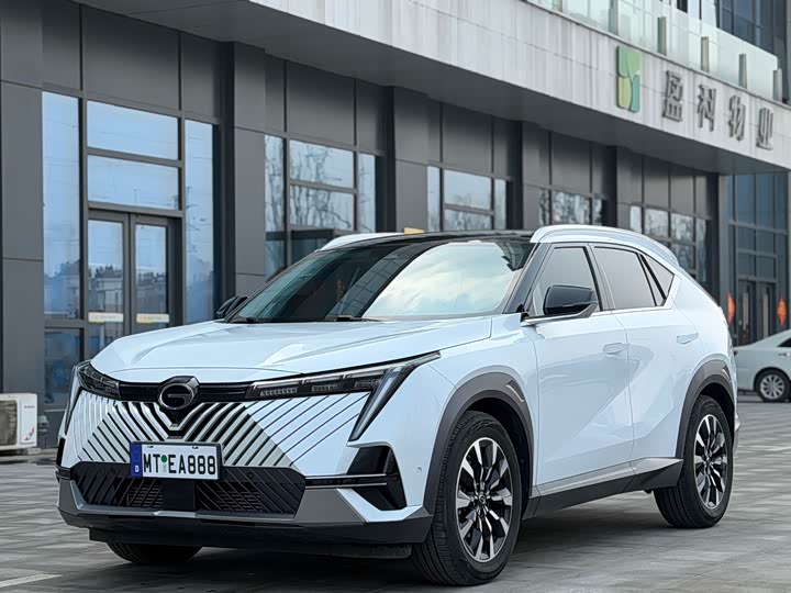 Фото 1 - GAC Trumpchi Emkoo