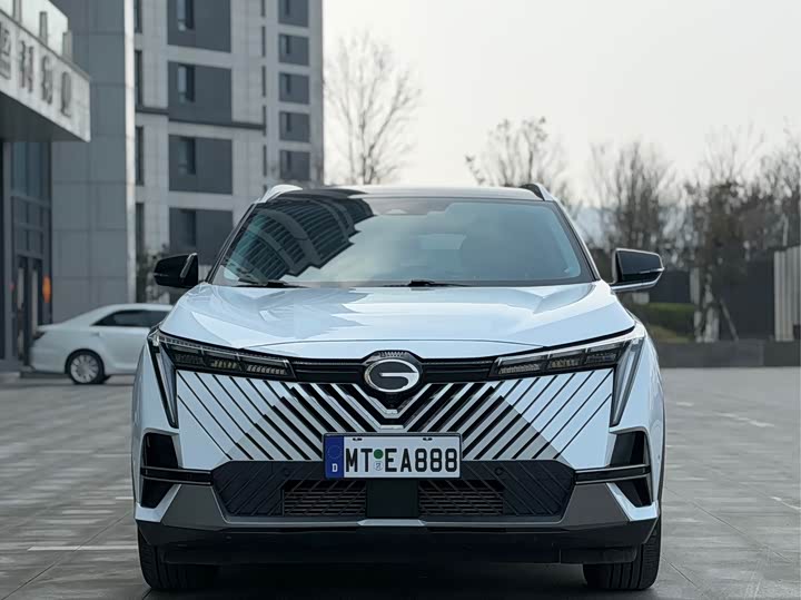 Фото 2 - GAC Trumpchi Emkoo