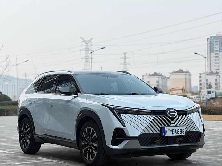 Фото 3 - GAC Trumpchi Emkoo