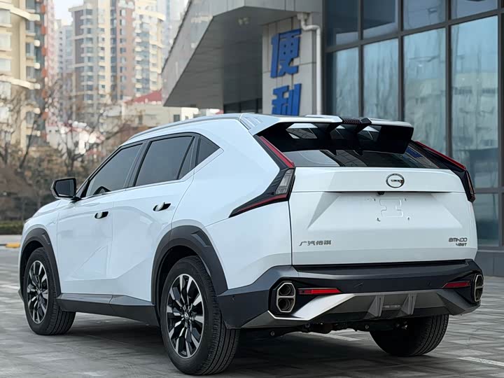 Фото 4 - GAC Trumpchi Emkoo