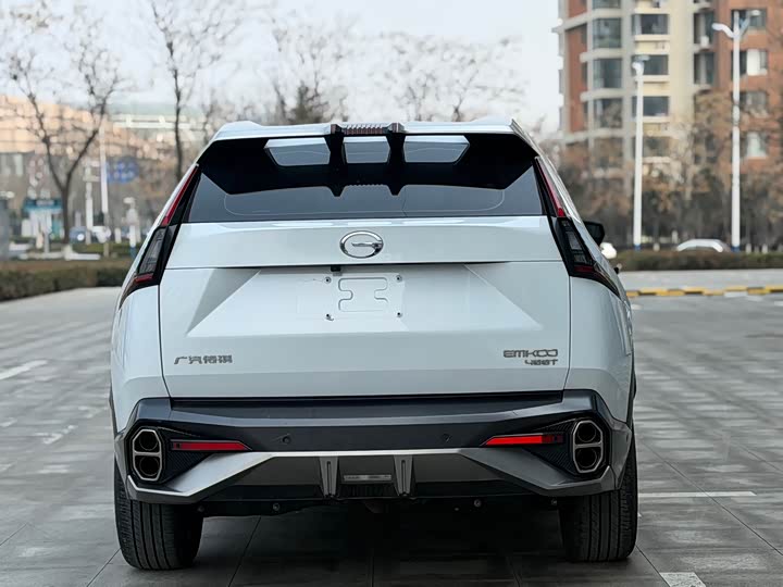 Фото 5 - GAC Trumpchi Emkoo