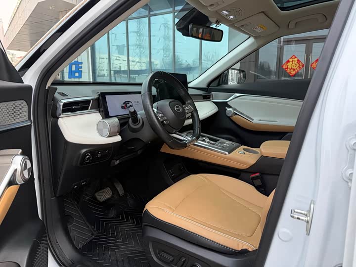 Фото 7 - GAC Trumpchi Emkoo