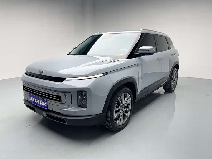 Фото 1 - Geely Icon