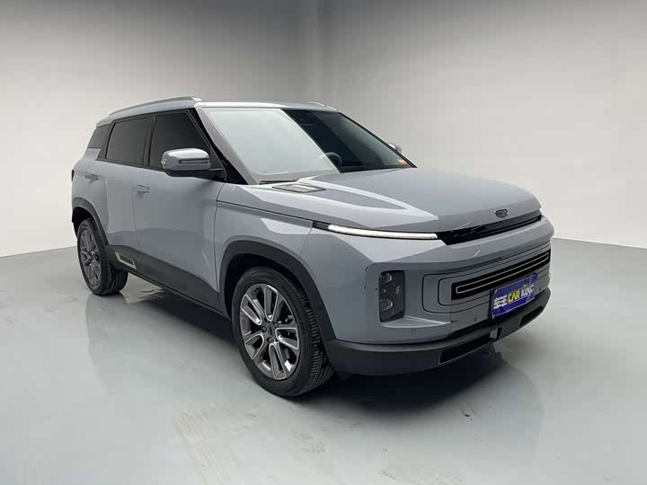 Фото 5 - Geely Icon