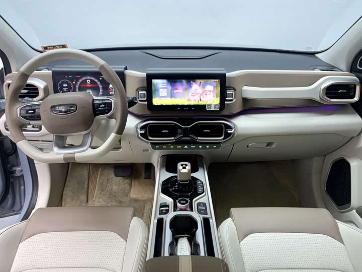 Фото 7 - Geely Icon