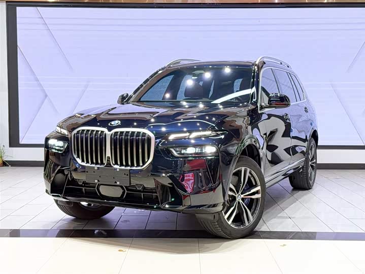 Фото 3 - BMW X7