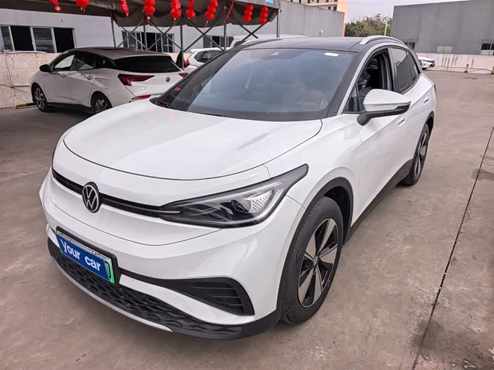 Фото 1 - Volkswagen ID.4 X