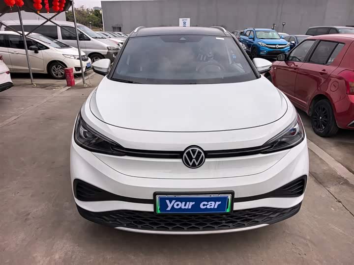 Фото 2 - Volkswagen ID.4 X