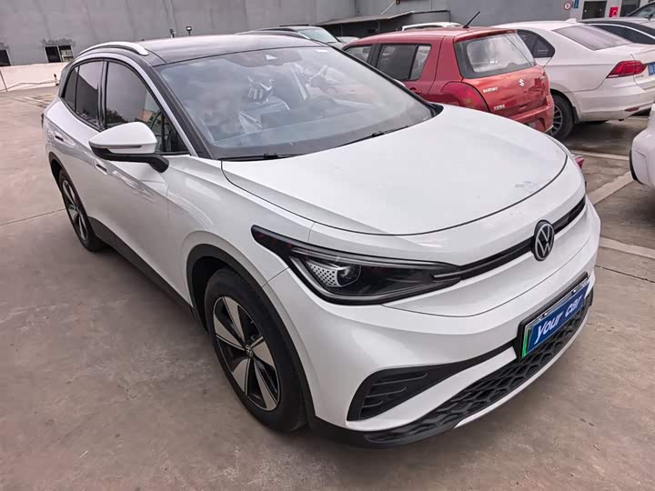 Фото 3 - Volkswagen ID.4 X