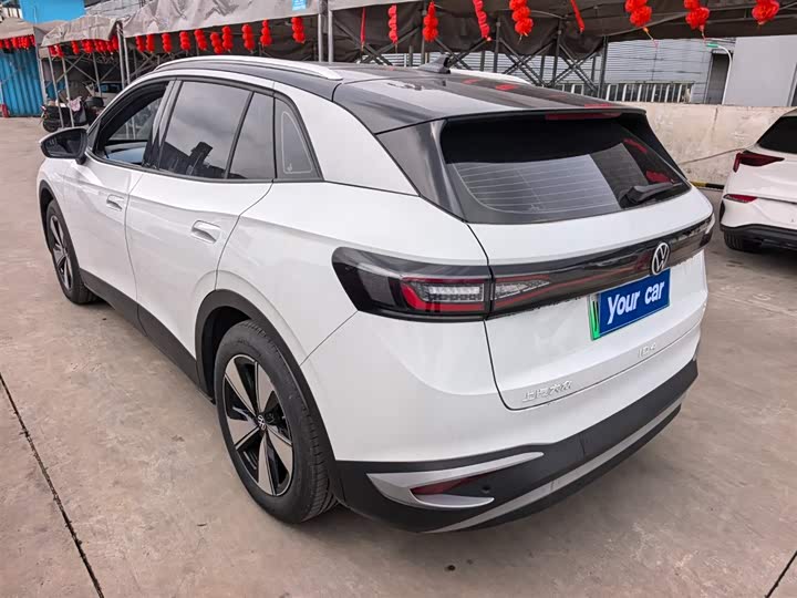 Фото 4 - Volkswagen ID.4 X