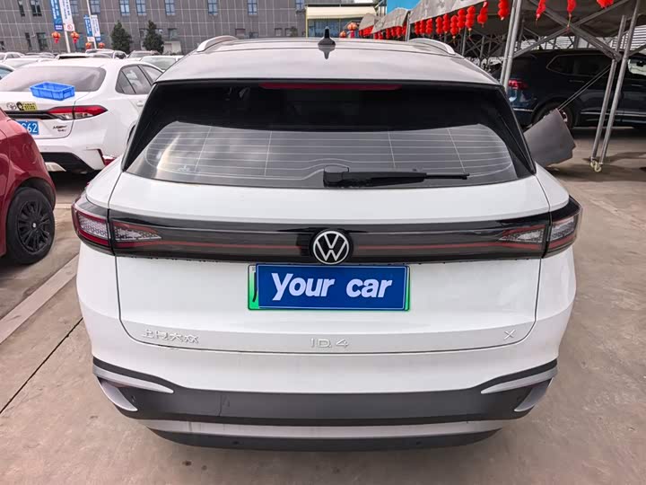 Фото 5 - Volkswagen ID.4 X