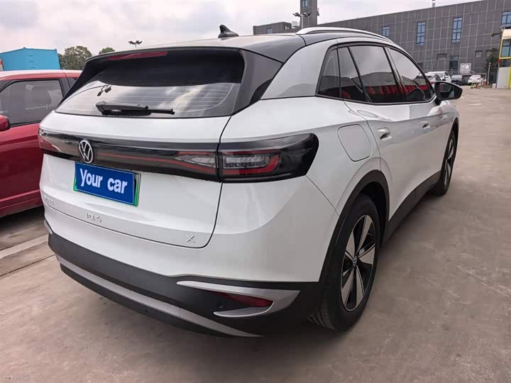 Фото 6 - Volkswagen ID.4 X