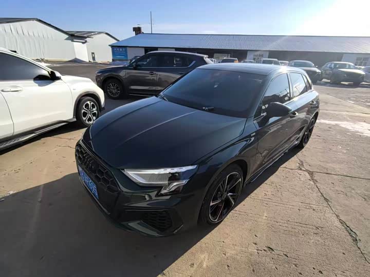 Фото 3 - Audi A3