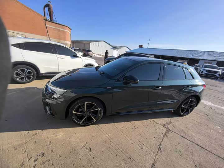 Фото 4 - Audi A3