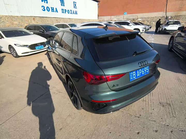 Фото 5 - Audi A3