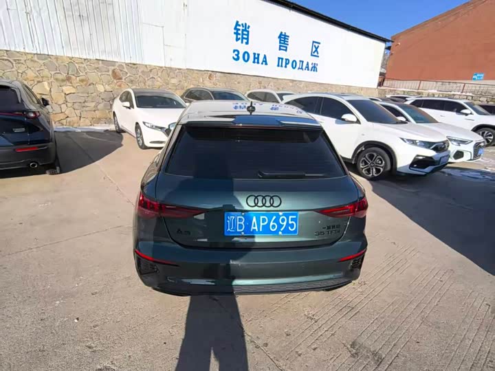 Фото 6 - Audi A3