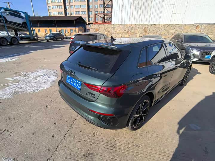 Фото 7 - Audi A3