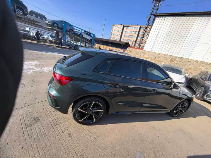 Фото 8 - Audi A3