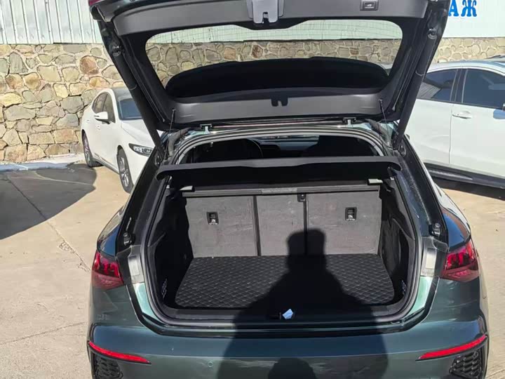 Фото 9 - Audi A3