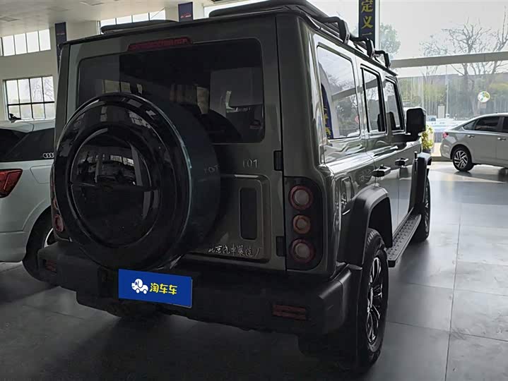 Фото 3 - BAW 212 T01