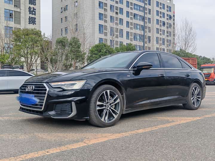 Audi A6L 2021 2021款 40 TFSI 豪华动感型