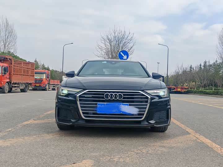 Audi A6L 2021 2021款 40 TFSI 豪华动感型
