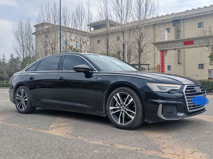 Audi A6L 2021 2021款 40 TFSI 豪华动感型