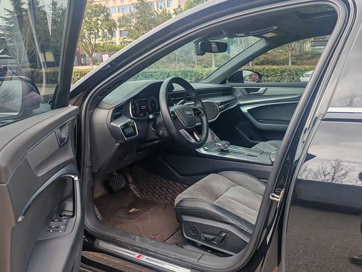 Audi A6L 2021 2021款 40 TFSI 豪华动感型