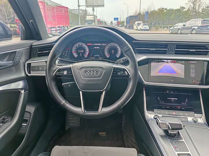 Audi A6L 2021 2021款 40 TFSI 豪华动感型