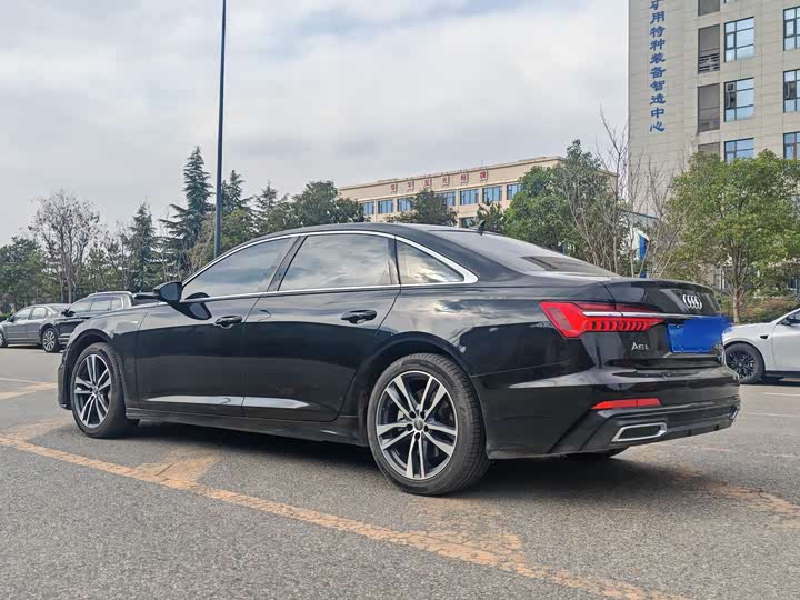 Audi A6L 2021 2021款 40 TFSI 豪华动感型