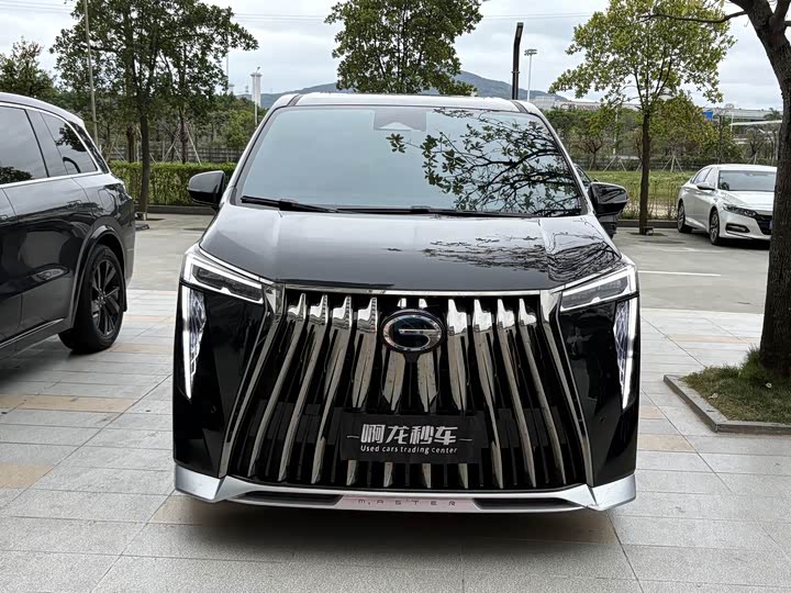 Фото 2 - GAC Trumpchi M8