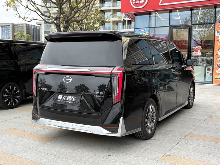 Фото 4 - GAC Trumpchi M8