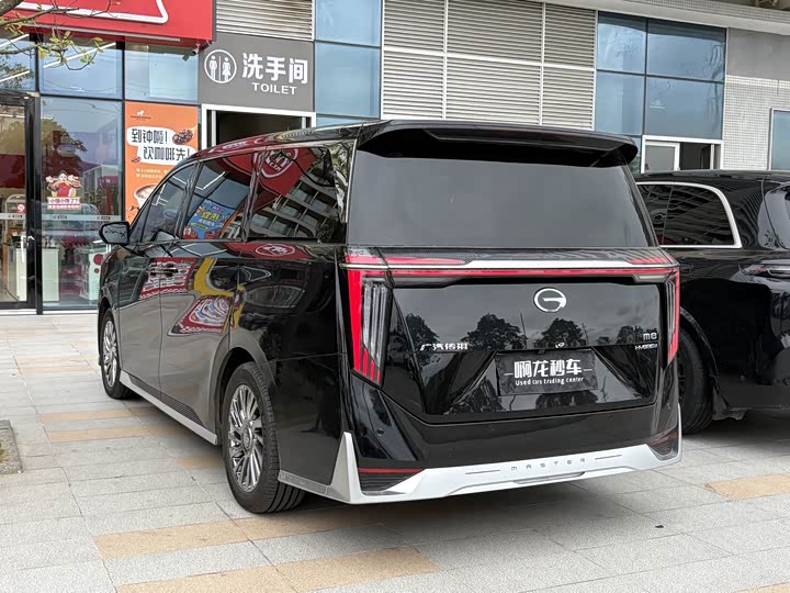 Фото 6 - GAC Trumpchi M8