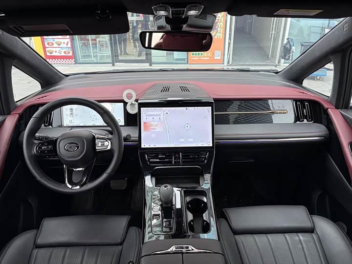 Фото 7 - GAC Trumpchi M8