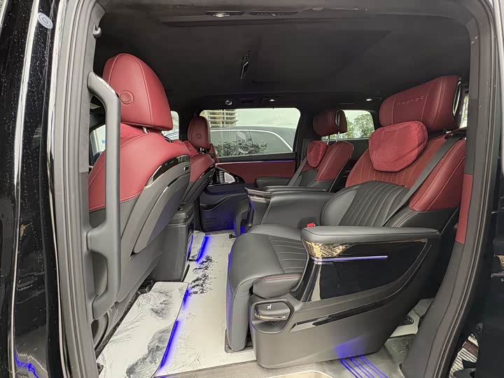 Фото 8 - GAC Trumpchi M8