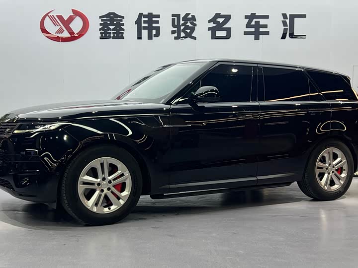 Photo 2 - Land Rover Range Rover Sport