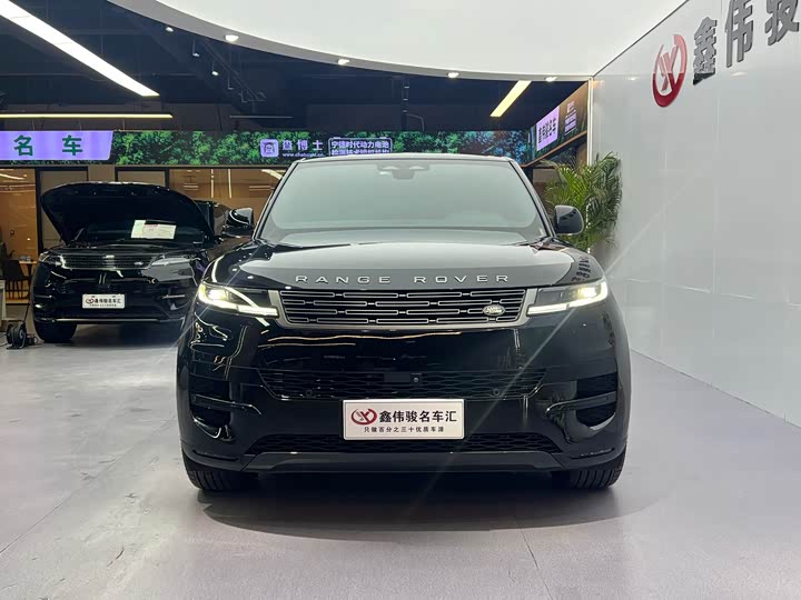 Photo 3 - Land Rover Range Rover Sport