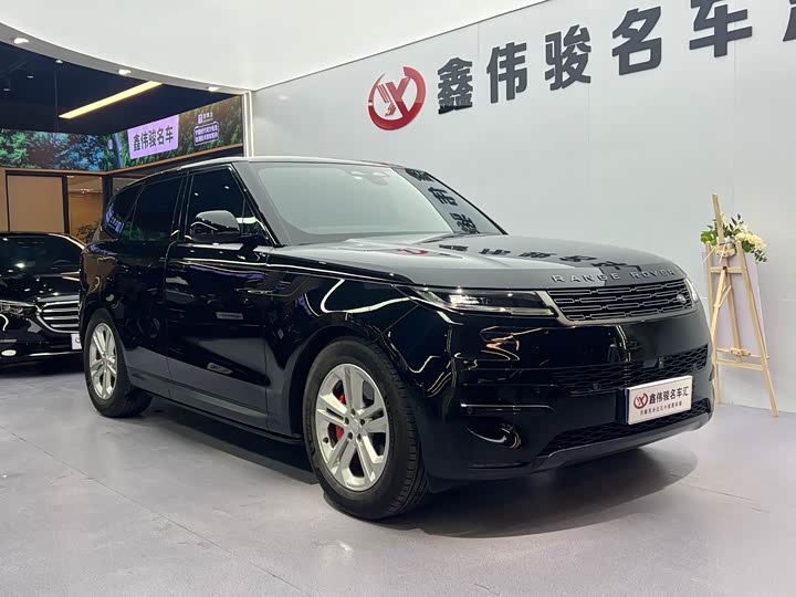 Photo 4 - Land Rover Range Rover Sport