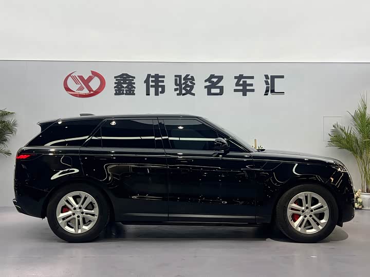 Photo 5 - Land Rover Range Rover Sport